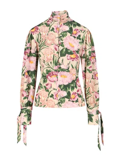 Chloé Shirts In Pink