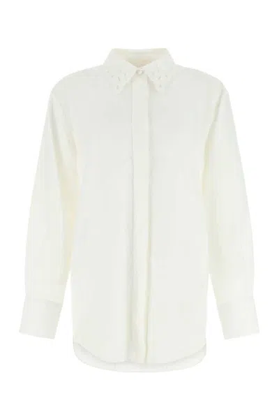 Chloé Shirts In Neutral