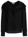 Chloé Women Shirts In Black