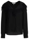 Chloé Women Shirts In Black