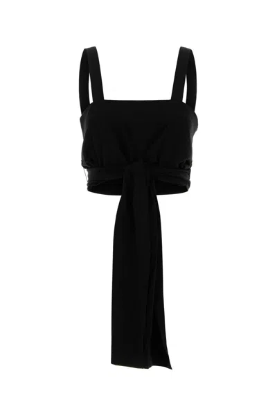 Chloé Shirts In Black