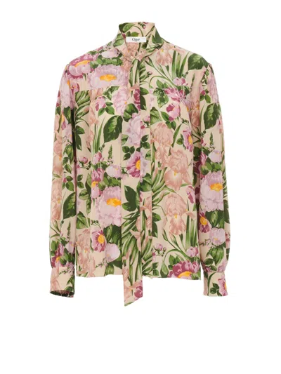 CHLOÉ CHLOÈ SHIRTS