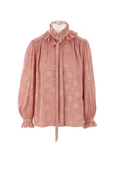 Chloé Shirts In Pink