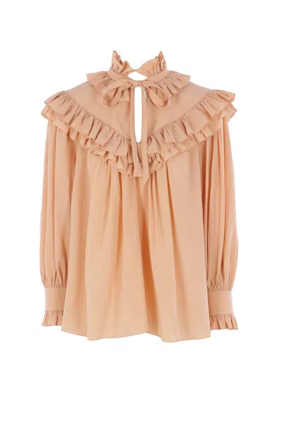 CHLOÉ CHLOÉ SHIRTS