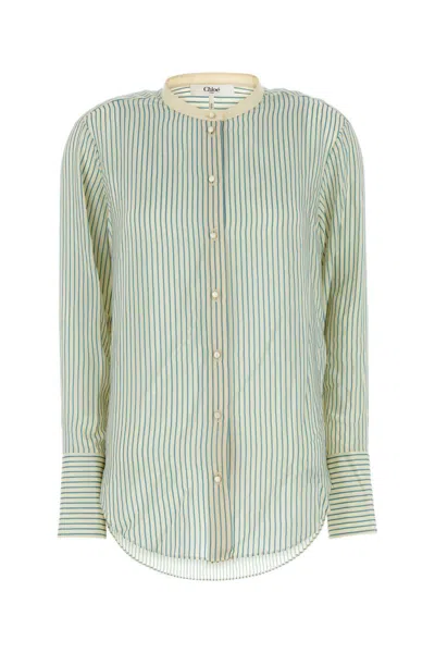 CHLOÉ CHLOÉ SHIRTS