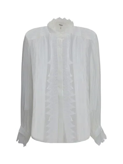 CHLOÉ CHLOÉ SHIRTS