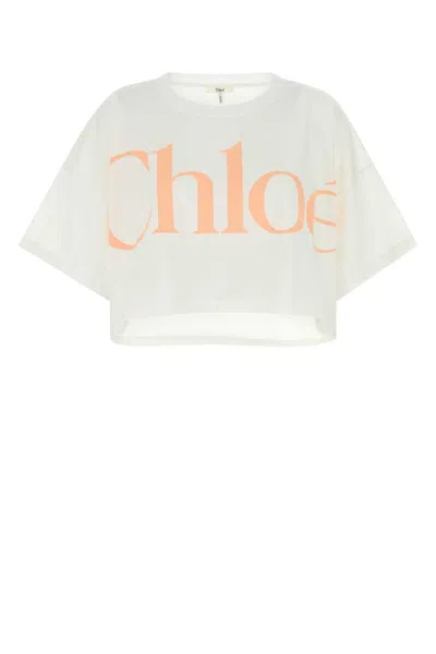 CHLOÉ CHLOÉ SHIRTS