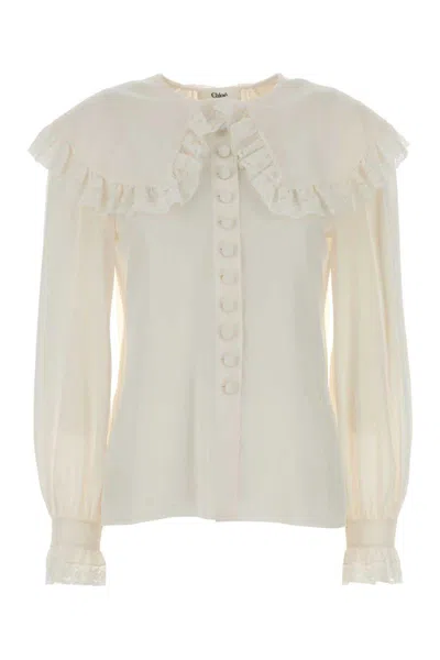 CHLOÉ CHLOÉ SHIRTS