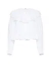 Chloé Chloè Shirts In White