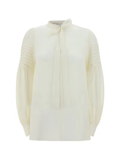 Chloé Shirts In White