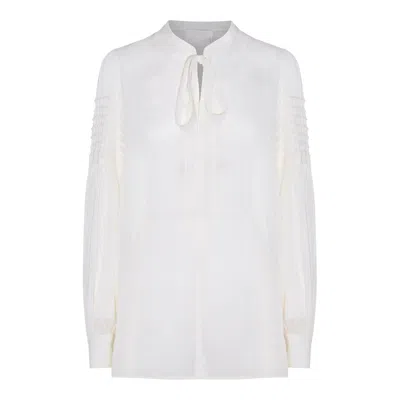 Chloé Chloè Shirts White