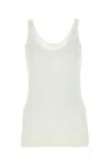 Chloé Chloe Women Ivory Wool Top In White