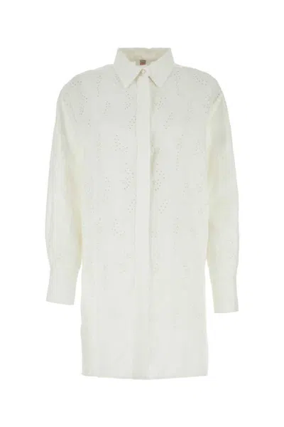 Chloé Shirts In White