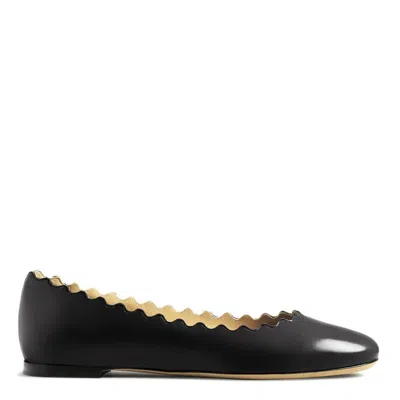 Chloé Shoes In Black