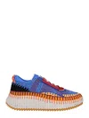 Chloé Shoes In Blue