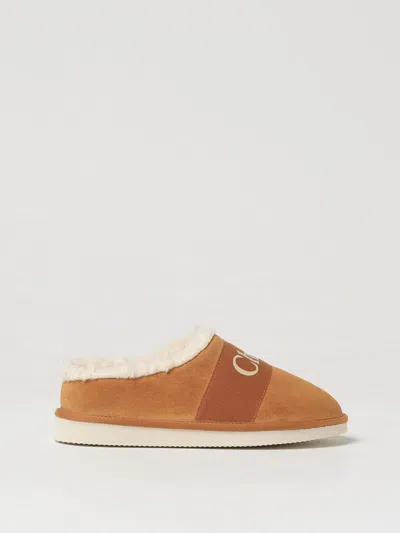 Chloé Shoes  Kids Color Beige