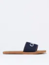 Chloé Shoes  Kids Color Blue