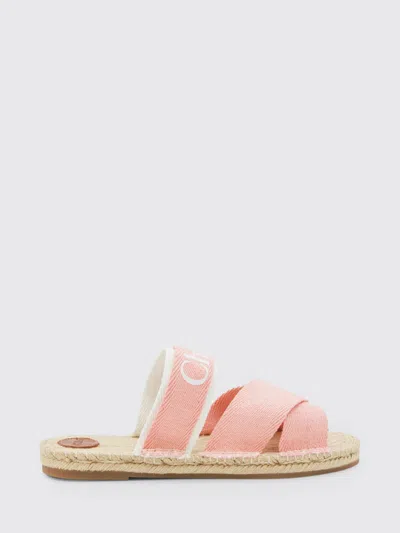 Chloé Belt Kids  In Pink