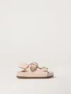 Chloé Shoes  Kids Color Pink In Pink