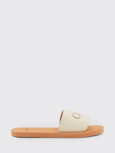 Chloé Belt Kids  In Neutral