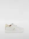 CHLOÉ SNEAKERS CHLOÉ KIDS COLOR WHITE,G08455001