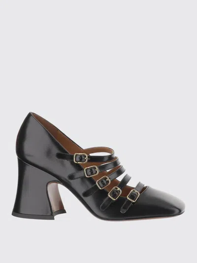 CHLOÉ PUMPS CHLOÉ WOMAN COLOR BLACK,H18374002