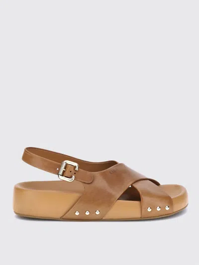 Chloé Shoes  Woman Color Brown