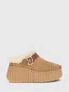 Chloé Shoes  Woman Color Brown In Brown