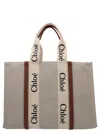 Chloé Shopping Woody Medium