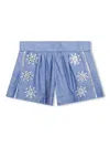 Chloé Chloe' Short In Azure