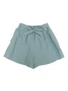 Chloé Chloe' Short In Blue