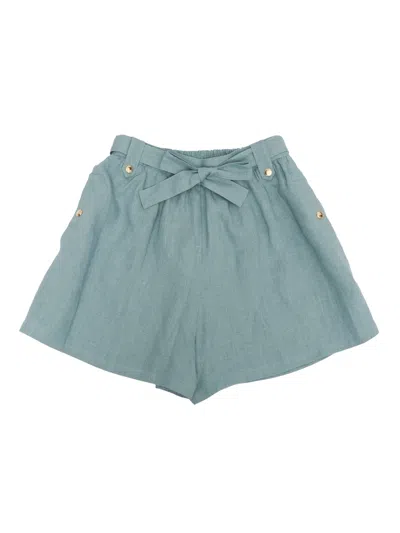 Chloé Chloe' Short In Blue