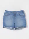 Chloé Short  Kids Color Grey In Grey