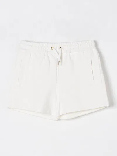CHLOÉ SHORT CHLOÉ KIDS COLOR WHITE,G48759001