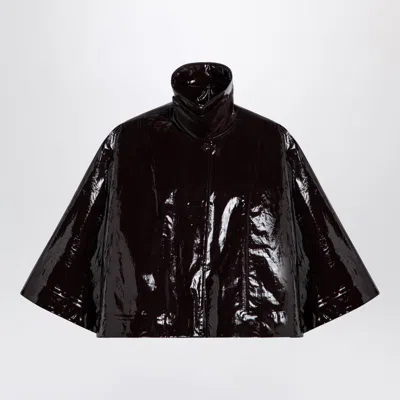 CHLOÉ CHLOÉ SHORT SHINY CAPE