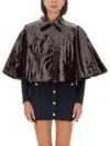 Chloé Short Sleeve In Brown