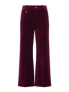 Chloé Wide Flast Pants