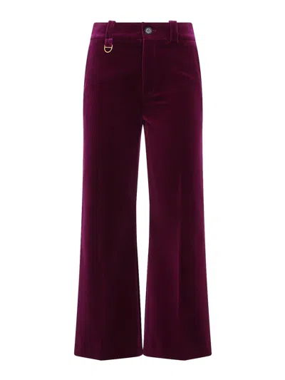 Chloé Wide Flast Pants