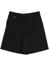 Chloé Chloè Shorts In Black