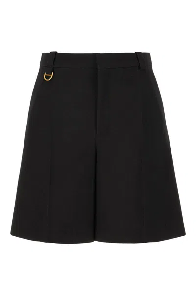 Chloé Pants In Black