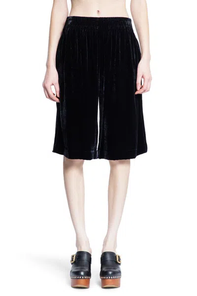 Chloé Shorts In Black
