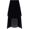 Chloé Midi Skirt In Black