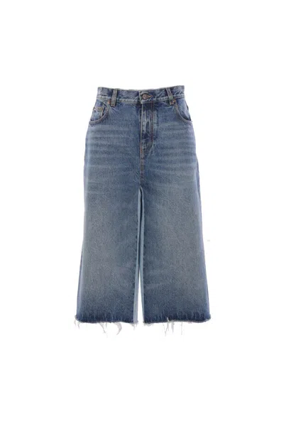 Chloé Shorts In Blue