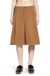 Chloé Shorts In Brown