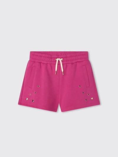 Chloé Shorts  Kids Color Blush Pink In Blush Pink