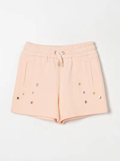 Chloé Shorts  Kids Color Pink