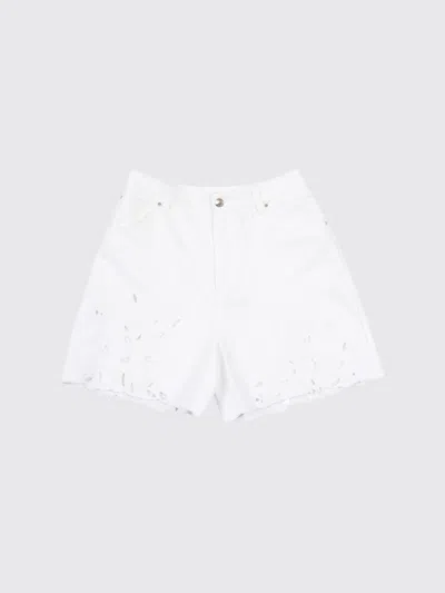 Chloé Shorts Kids  In White