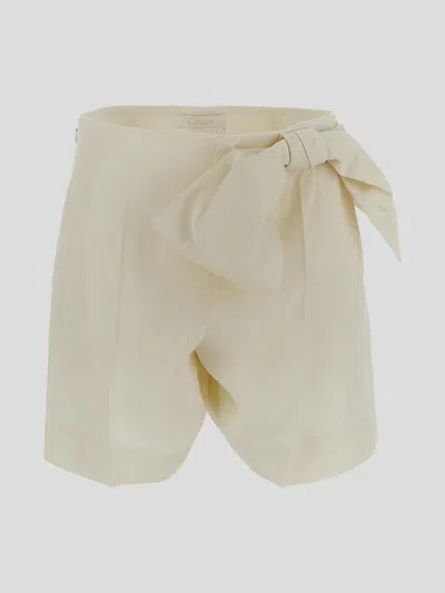 Chloé Chloè Short In Coconutmilk