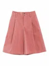 Chloé Shorts In Pink