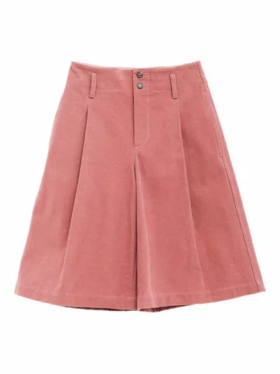 Chloé Shorts In Pink